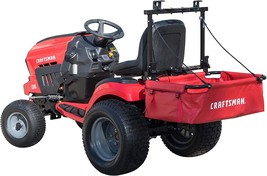 Craftsman CMXGZBF450568 Tractor Riding Lawn Mower Tool Rack, Red - £197.43 GBP