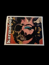 Karmaloop Creep Skull Marilyn 4.5” Decal Sticker Skateboarding Streetwea... - $220.74 MXN