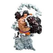 Ichiban Kuji Luffy Gear 4 Figure One Piece Wano Country 3rd Act Prize B - $83.00