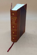 Memoir of the life of the rev. Robert Story 1862 [Leather Bound] - £68.51 GBP