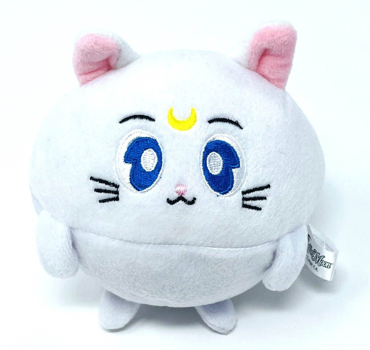 Sailor Moon Mini 4" Artemis Ball Plush Toy Great Eastern Entertainment - $17.99