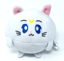 Sailor Moon Mini 4&quot; Artemis Ball Plush Toy Great Eastern Entertainment - £14.34 GBP