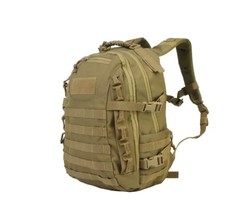 Man  Pack  ault Backpack Army Molle Waterproof Bag Softback Large Capacity Climb - £106.96 GBP
