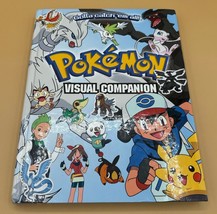 Pokemon Visual Companion Hardcover. *Pre-Owned* - £6.68 GBP