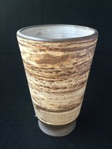 Jaap Ravelli Dutch Art Pottery Mid-Century beautiful vase. Signed + number - £79.32 GBP