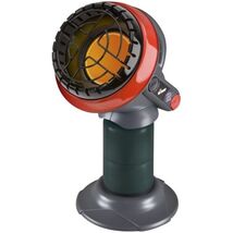 Mr. Heater MH4B-Massachusetts/Canada Portable LP Heater , Red - $110.81 CAD