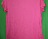 Vince Pink T Shirt Size Women&#39;s Adult Small - $29.69