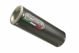 GPR Exhaust KTM RC 125 2014-2016 Homolog Slip-On M3 Black Titanium - £467.60 GBP