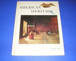 American Heritage December 1975 [Hardcover] froncek, thomas - £2.63 GBP