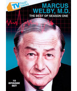 Marcus Welby M.D.: The Best of Season 1 (DVD, 2011, 2-Disc Set) - $6.93