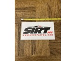 Auto Decal Sticker SIRT 365 - $29.58