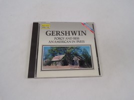 Gershwin Porgy And Bess Anamerican In Paris I Got Plenty O&#39;Nuttin&#39; SummertiCD#71 - £11.21 GBP