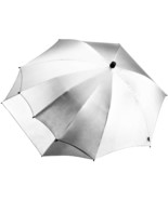 EuroSCHIRM Swing Backpack Handsfree Umbrella (Silver UV Protective) Ligh... - $116.49 CAD
