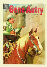Gene Autry Comics #97 (Mar 1955, Dell) - Good- - $5.44
