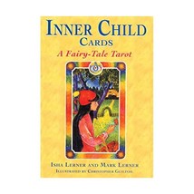 Inner Child Cards: A Fairy-Tale Tarot Lerner, Isha/ Lerner, Mark/ Guilfo... - £31.63 GBP