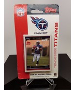 NFL Tennessee Titans 2006 Team Set New in Package - $13.23 CAD