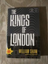 The Kings Of London By William Shaw ARC Uncorrected Proof Paperback Nove... - £9.07 GBP