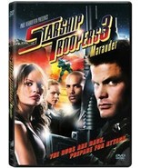 Starship Troopers 3: Marauder (DVD, 2008) - £5.50 GBP