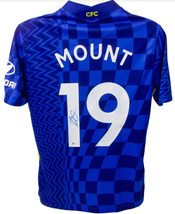 Mason Mount Signed Chelsea 2021 Home Jersey (Beckett) - $274.23