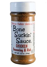 Bone Suckin&#39; Seasoning &amp; Rub Chicken 5.8 Oz - £10.12 GBP