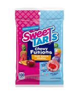 BestBy07/25 SweeTARTS Chewy Fusions Candy Fruit Punch Medley 3oz Sweet &amp;... - $36.72 MXN