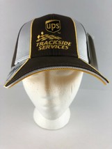 UPS Trackside Services David Ragan #6 Signed Baseball Cap Hat NWT - £23.73 GBP