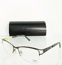 Brand New Authentic CAZAL Eyeglasses MOD. 1234 COL. 002 1234 53mm Frame - £111.01 GBP