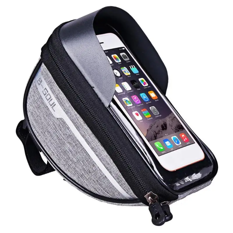 Cycling Bicycle  Head Tube Handlebar Cell Mobile Phone Bag Case Holder Case Pann - £39.65 GBP