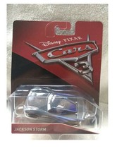 Mattel Disney Pixar Cars 3 Jackson Storm in Unopened Box - $59.39