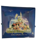 Walt Disney World, Where Dreams Come True Scrapbook - $4.78