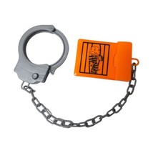 Monopoly Cheaters Edition Handcuffs  Replacement Parts pieces jail  - £7.70 GBP