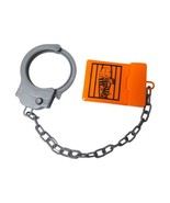 Monopoly Cheaters Edition Handcuffs  Replacement Parts pieces jail  - $13.51 CAD