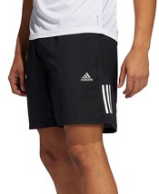 adidas Men&#39;s Own the Run Primegreen Performance Running Shorts Black-XL - £18.37 GBP