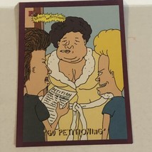 Beavis And Butthead Trading Card #2069 Go Petitioning - £1.55 GBP