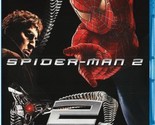 Spider-man 2 Blu-ray | Region Free - $11.73