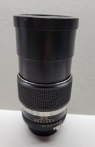 Minolta Auto Focal Lens 1:3.5 f=200mm - $29.69