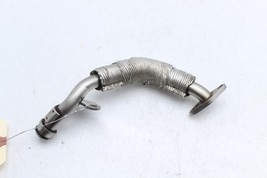 08-10 BMW E60 535I 3.0L TURBO TURBOCHARGER OIL LINE E5393 image 4