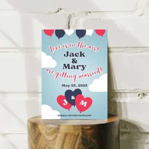 Love is in the Air Announcement - £7.98 GBP