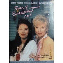 Debra Winger in Terms of Endearment DVD - £3.96 GBP
