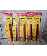 5x C.H. Hanson 10259 Black/Red Wax-Based China Marker Set 6-3/4 L in. - $29.40