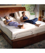 Split King Sheet Set For Adjustable Beds Royal Collection 1900 With 2 P/... - $53.24