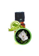 Magnolia Absolute Oil - 5ml (1/6oz)- 100% Pure Magnolia Grandiflora - £30.96 GBP