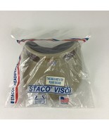 Indiana Jones Last Crusade Pepsi Promo Staco Sun Visor Sunglasses New Vi... - $81.17 CAD