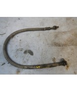 LEFT FRONT LOWER BRAKE HOSE PIPE TUBE 1989 89 KAWASAKI BAYOU 300 4x4 KLF... - $344.88 MXN