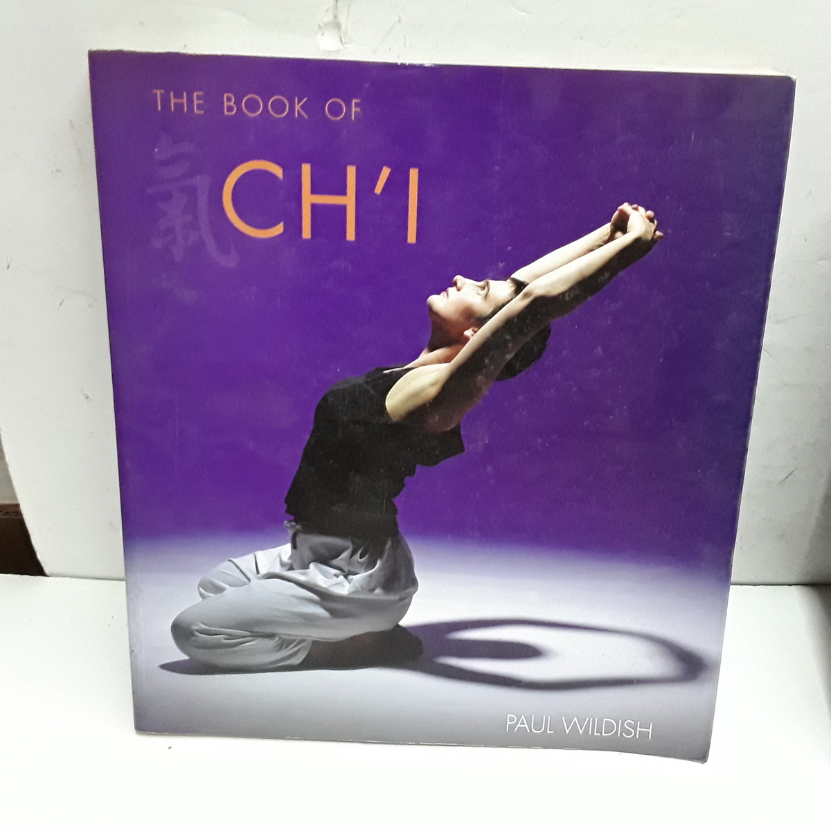The Book of Ch&#39;I: Harnessing the Healing Forces of Energy - $1.28