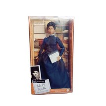 Mattel Ida B Wells Barbie Signature Doll Black History Inspiring Women - £17.12 GBP