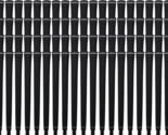 Majek Mens Tour Pro Black Midsize NO LOGO Golf Grips Bulk Pack - 100 PACK - $186.15