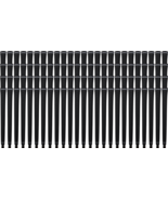 Majek Mens Tour Pro Black Midsize NO LOGO Golf Grips Bulk Pack - 100 PACK - €158,91 EUR