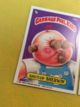 1987 Garbage Pail Kids Series 7 Shut-Up Sherwin 280a Filled Up Philip 28... - $9.95