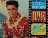 Blue Hawaii [Record Album] - £29.72 GBP